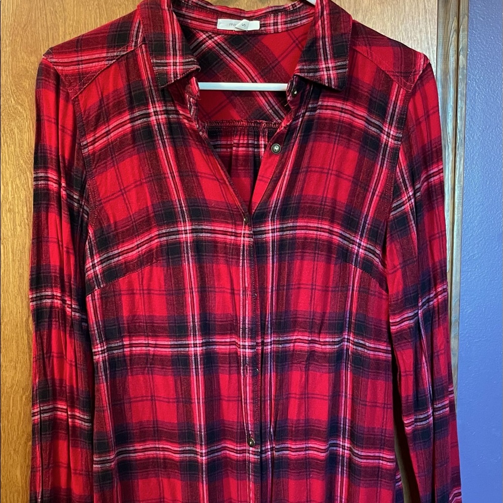 Maurices tunic/short dress